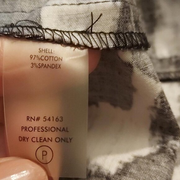 Calvin Klein Ombre Cross-Strap Dress Formal Date Night Wedding Guest Look - Picture 11 of 11